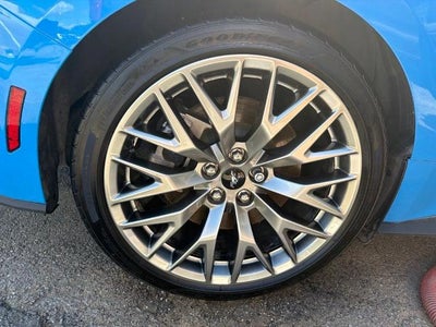 2025 Ford Mustang GT Premium Fastback