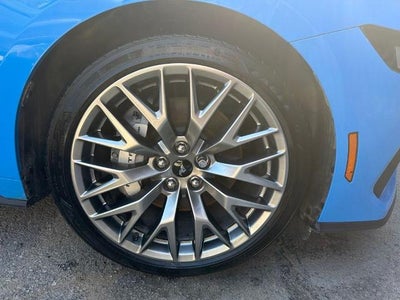 2025 Ford Mustang GT Premium Fastback