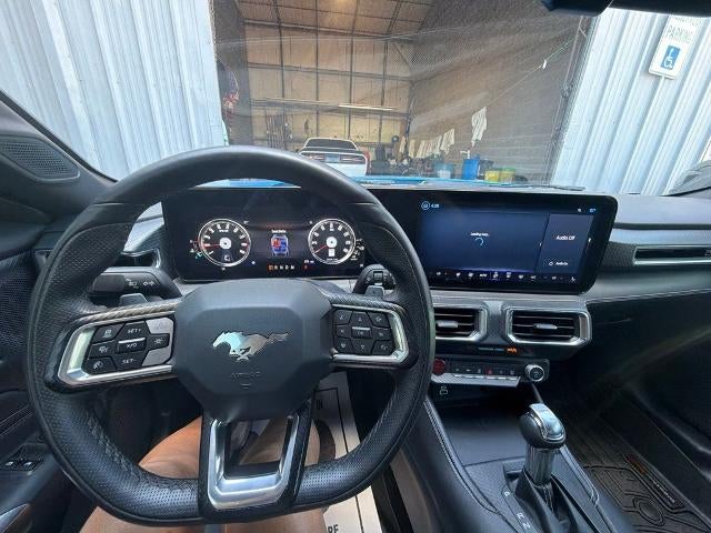 2025 Ford Mustang GT Premium Fastback