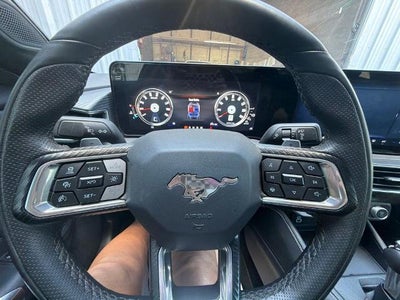 2025 Ford Mustang GT Premium Fastback