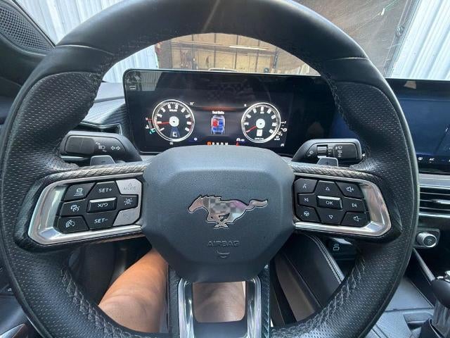 2025 Ford Mustang GT Premium Fastback