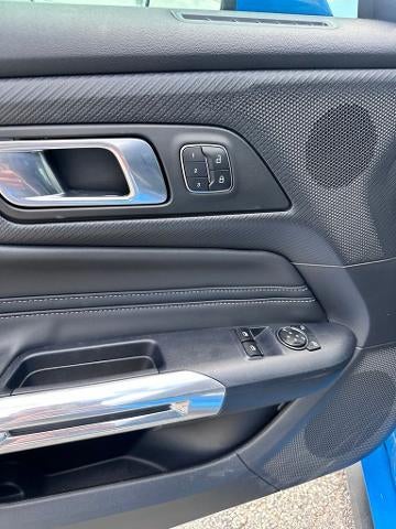 2025 Ford Mustang GT Premium Fastback