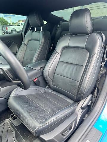 2025 Ford Mustang GT Premium Fastback