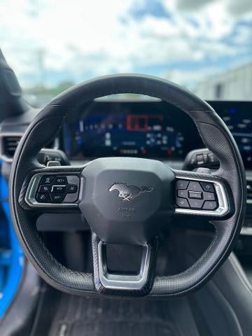 2025 Ford Mustang GT Premium Fastback