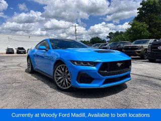 2025 Ford Mustang GT Premium Fastback