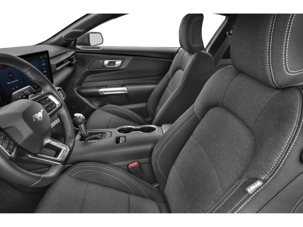 2025 Ford Mustang GT Premium Fastback