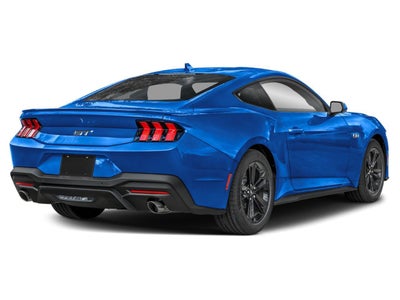 2025 Ford Mustang GT Premium Fastback