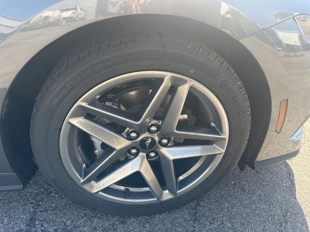 2026 Ford Mustang EcoBoost Premium Fastback