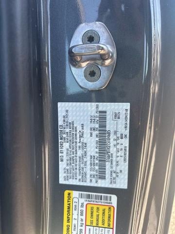 2026 Ford Mustang EcoBoost Premium Fastback