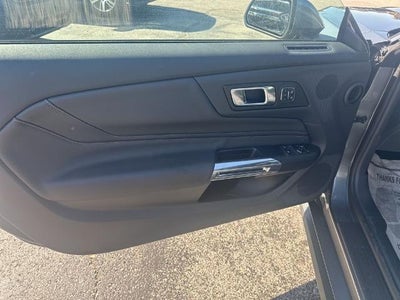 2026 Ford Mustang EcoBoost Premium Fastback