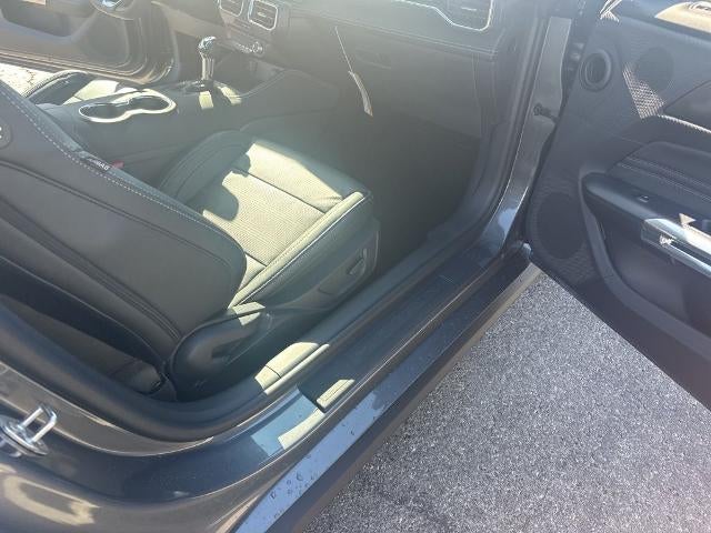 2026 Ford Mustang EcoBoost Premium Fastback