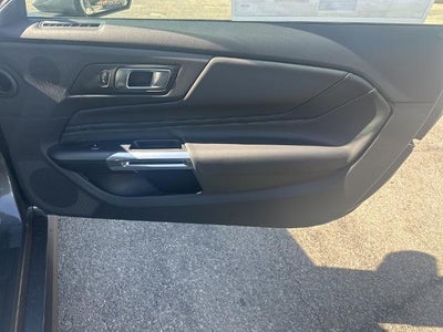 2026 Ford Mustang EcoBoost Premium Fastback