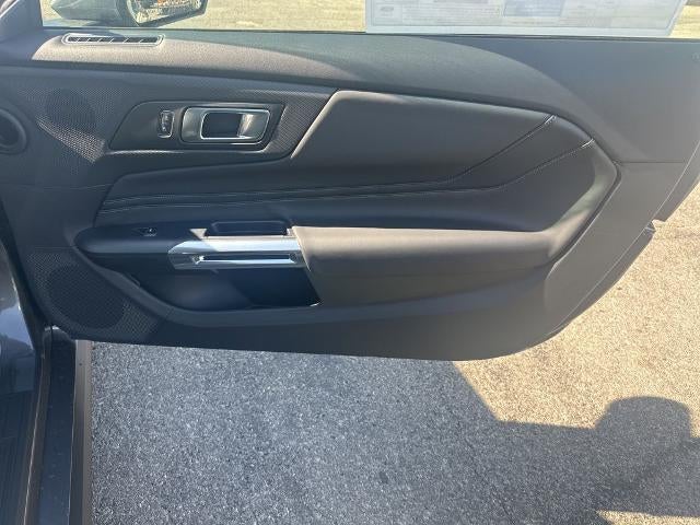 2026 Ford Mustang EcoBoost Premium Fastback