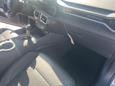 2026 Ford Mustang EcoBoost Premium Fastback