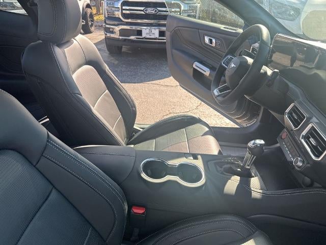 2026 Ford Mustang EcoBoost Premium Fastback