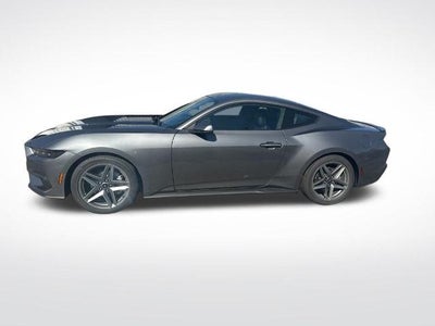 2026 Ford Mustang EcoBoost Premium Fastback