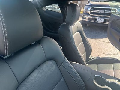 2026 Ford Mustang EcoBoost Premium Fastback