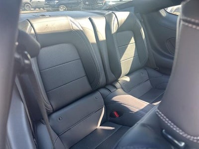 2026 Ford Mustang EcoBoost Premium Fastback