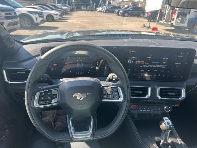 2026 Ford Mustang EcoBoost Premium Fastback