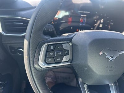 2026 Ford Mustang EcoBoost Premium Fastback