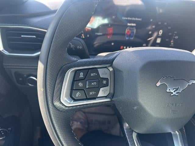 2026 Ford Mustang EcoBoost Premium Fastback