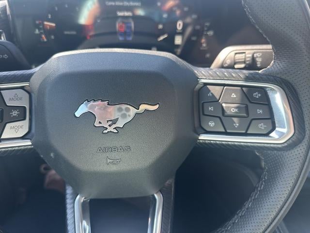 2026 Ford Mustang EcoBoost Premium Fastback