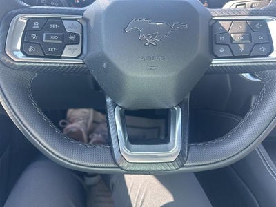 2026 Ford Mustang EcoBoost Premium Fastback