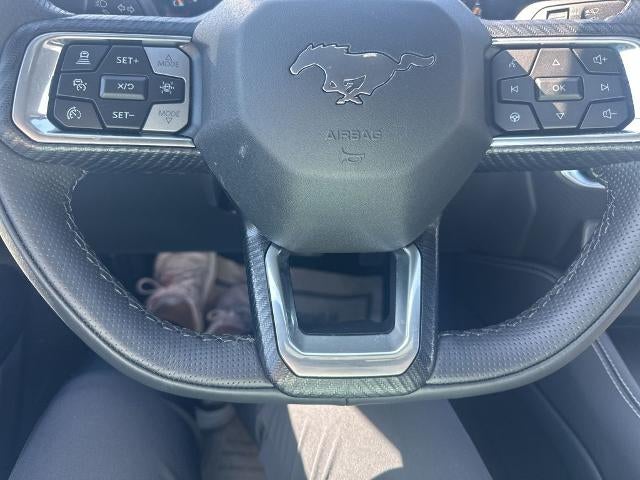 2026 Ford Mustang EcoBoost Premium Fastback