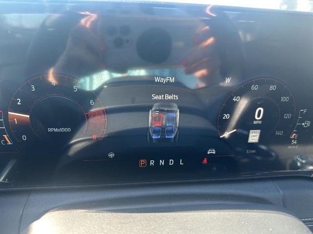 2026 Ford Mustang EcoBoost Premium Fastback