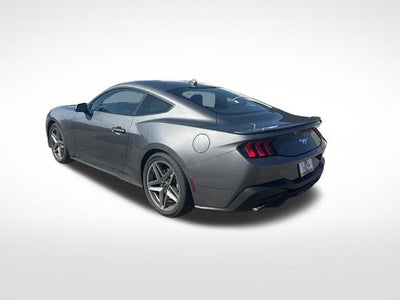 2026 Ford Mustang EcoBoost Premium Fastback