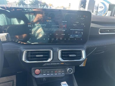 2026 Ford Mustang EcoBoost Premium Fastback