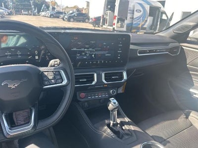 2026 Ford Mustang EcoBoost Premium Fastback