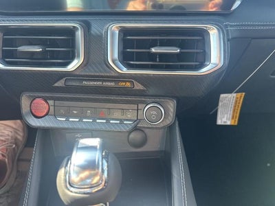 2026 Ford Mustang EcoBoost Premium Fastback