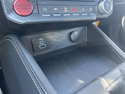 2026 Ford Mustang EcoBoost Premium Fastback