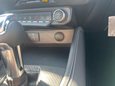 2026 Ford Mustang EcoBoost Premium Fastback