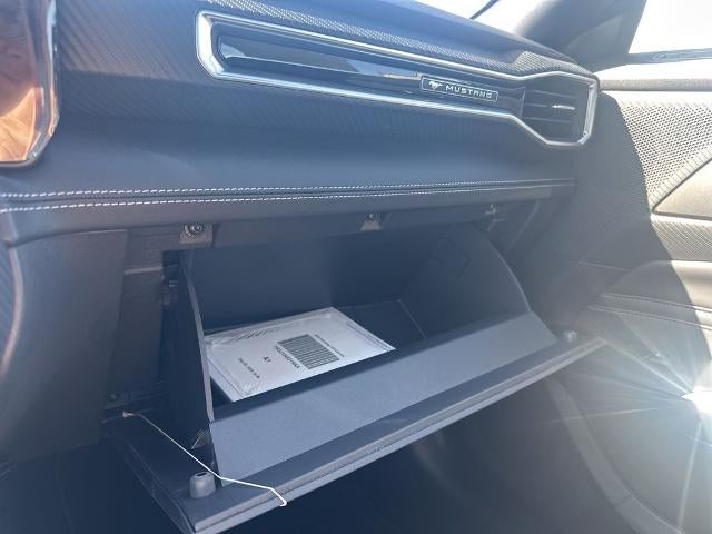 2026 Ford Mustang EcoBoost Premium Fastback