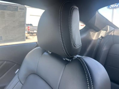 2026 Ford Mustang EcoBoost Premium Fastback