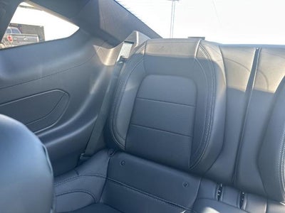 2026 Ford Mustang EcoBoost Premium Fastback