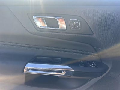 2026 Ford Mustang EcoBoost Premium Fastback