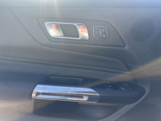 2026 Ford Mustang EcoBoost Premium Fastback