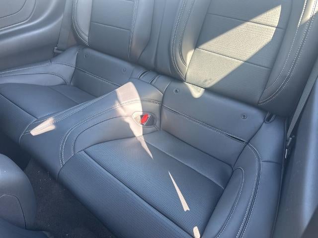 2026 Ford Mustang EcoBoost Premium Fastback