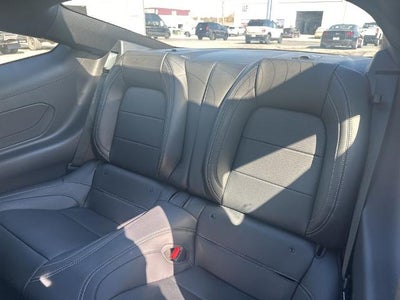 2026 Ford Mustang EcoBoost Premium Fastback