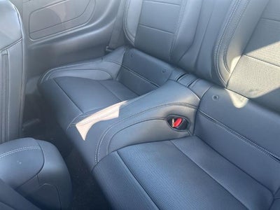 2026 Ford Mustang EcoBoost Premium Fastback