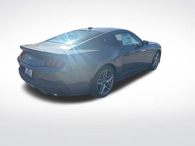 2026 Ford Mustang EcoBoost Premium Fastback