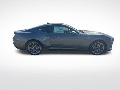 2026 Ford Mustang EcoBoost Premium Fastback