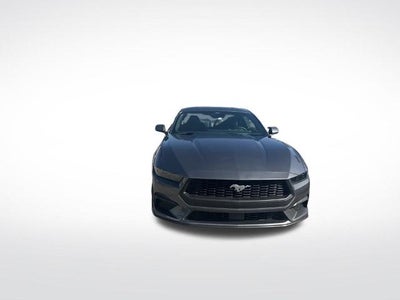 2026 Ford Mustang EcoBoost Premium Fastback