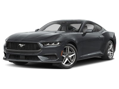 2026 Ford Mustang EcoBoost Premium Fastback