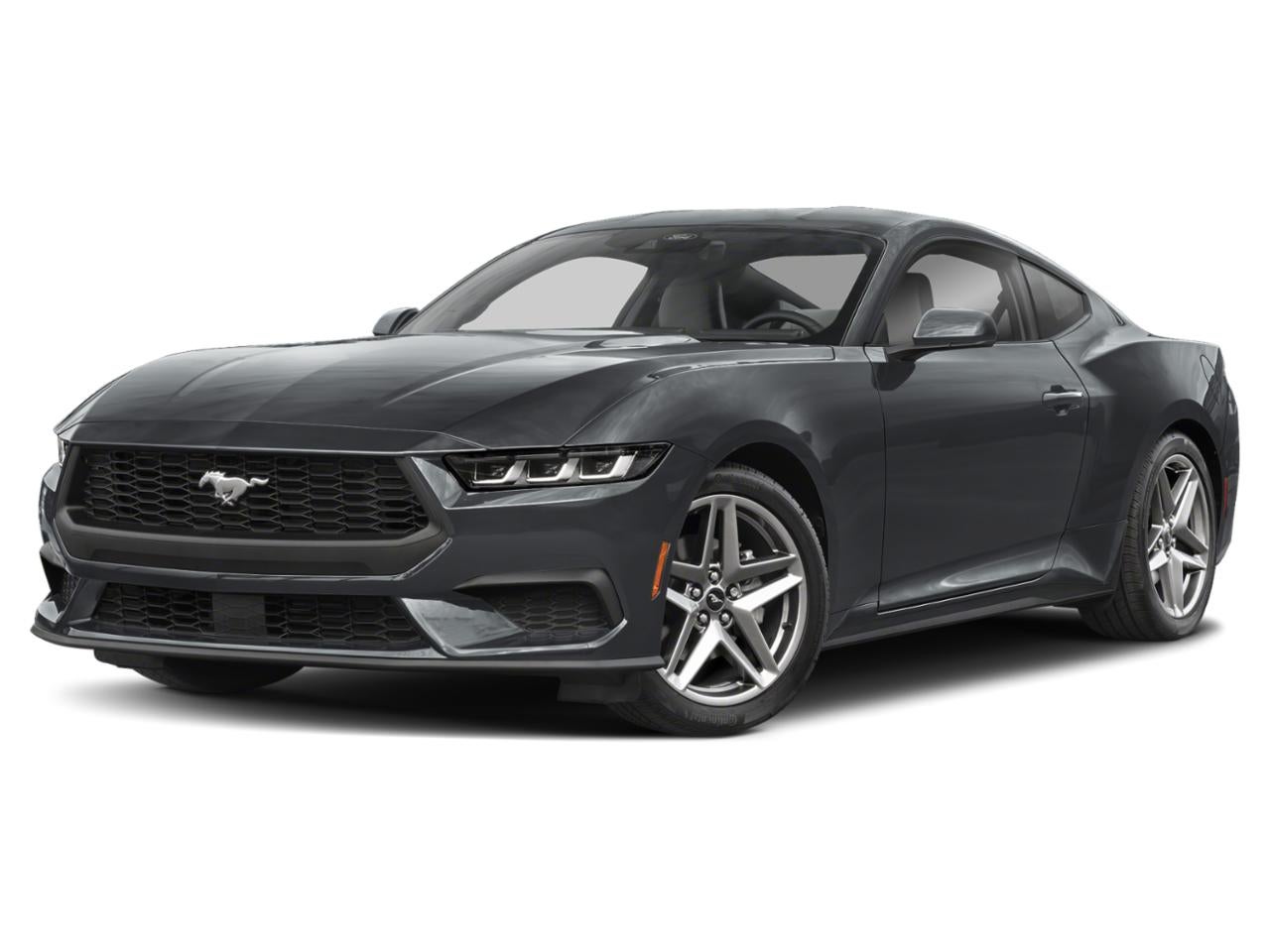 2026 Ford Mustang EcoBoost Premium Fastback