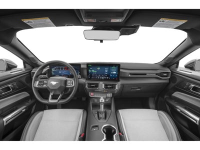 2026 Ford Mustang EcoBoost Premium Fastback