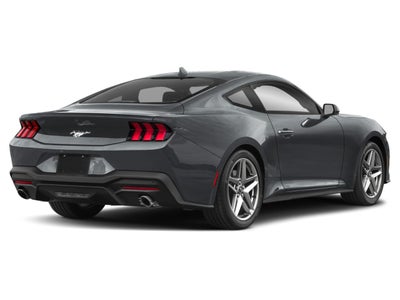 2026 Ford Mustang EcoBoost Premium Fastback